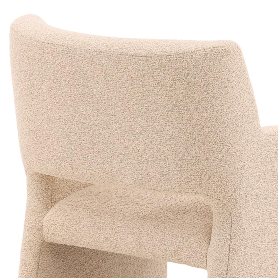 Lucerne Dining Chair by Curated Collections