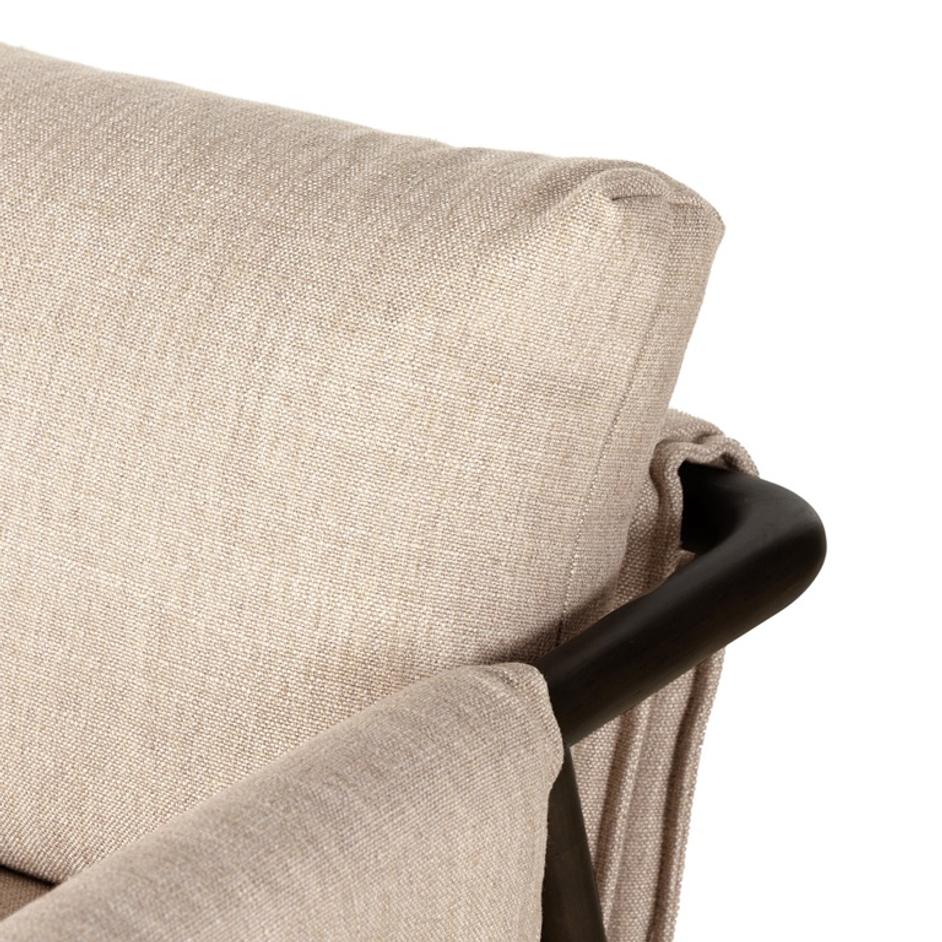 Harrison Chair - Alcala Wheat by Four Hands