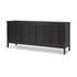 Alessio Sideboard - Smoked Black by Four Hands