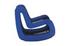 Seat Belt Rocking Chair, Blue/Black by PHILLIPS COLLECTION