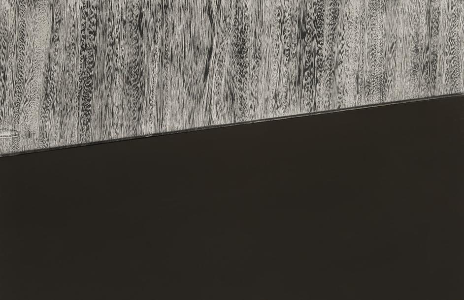 Geometry Coffee Table, Grey Stone by PHILLIPS COLLECTION