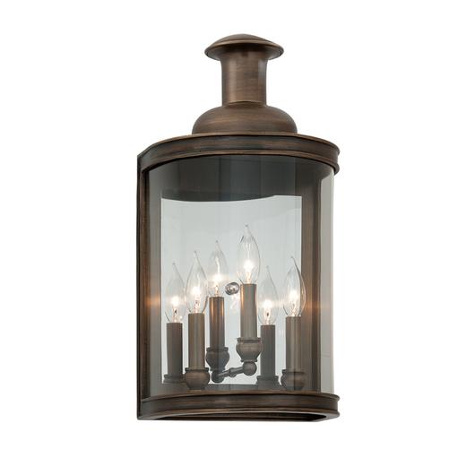 Pullman Wall Sconce by Troy