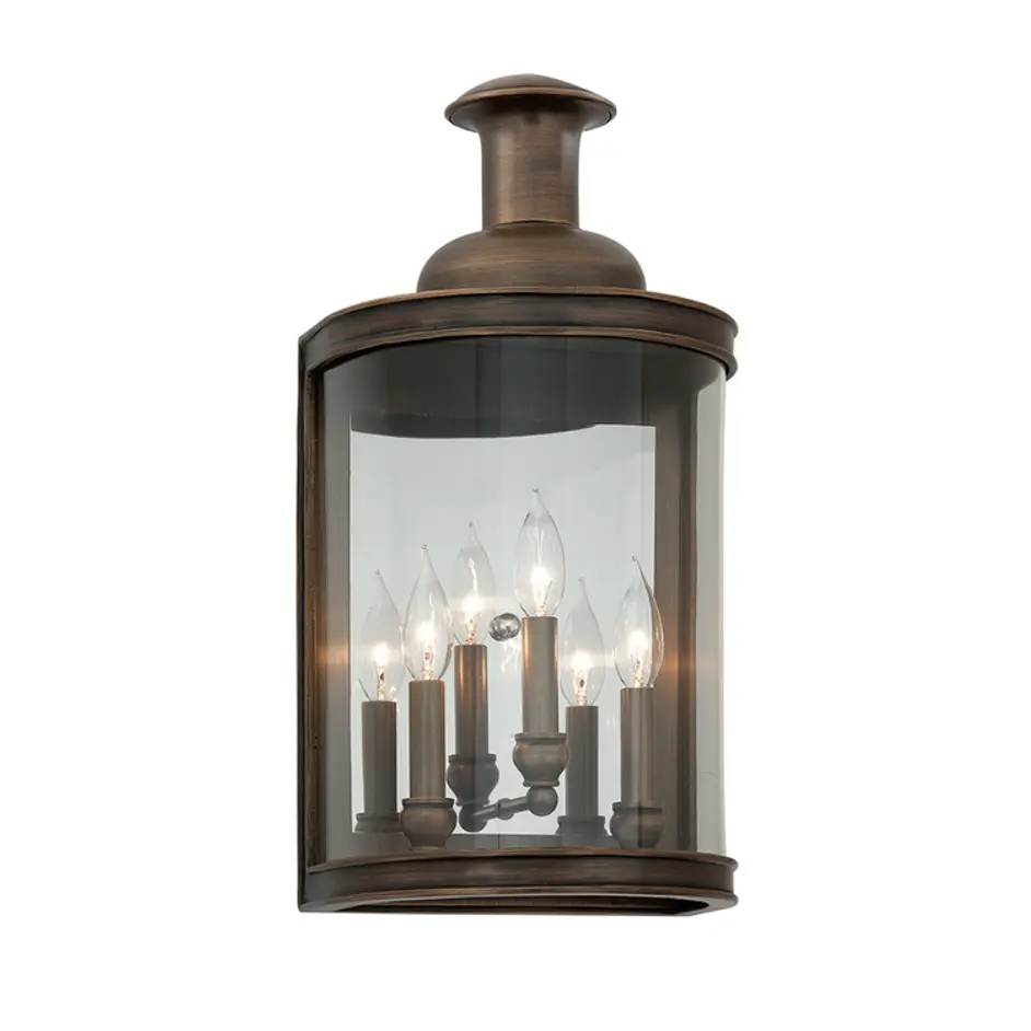 Pullman Wall Sconce by Troy