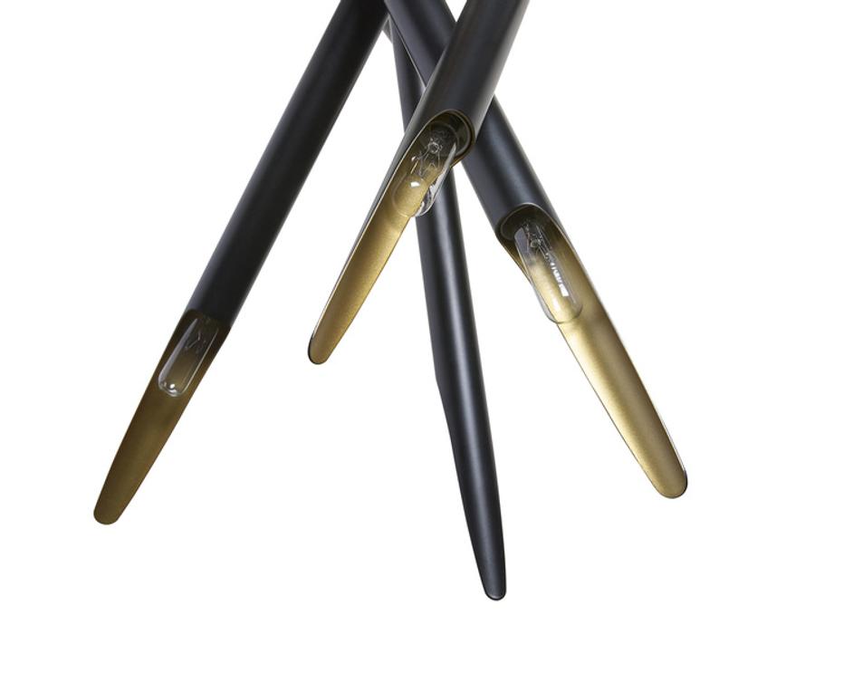 SERWIN CHANDELIER by Sunpan