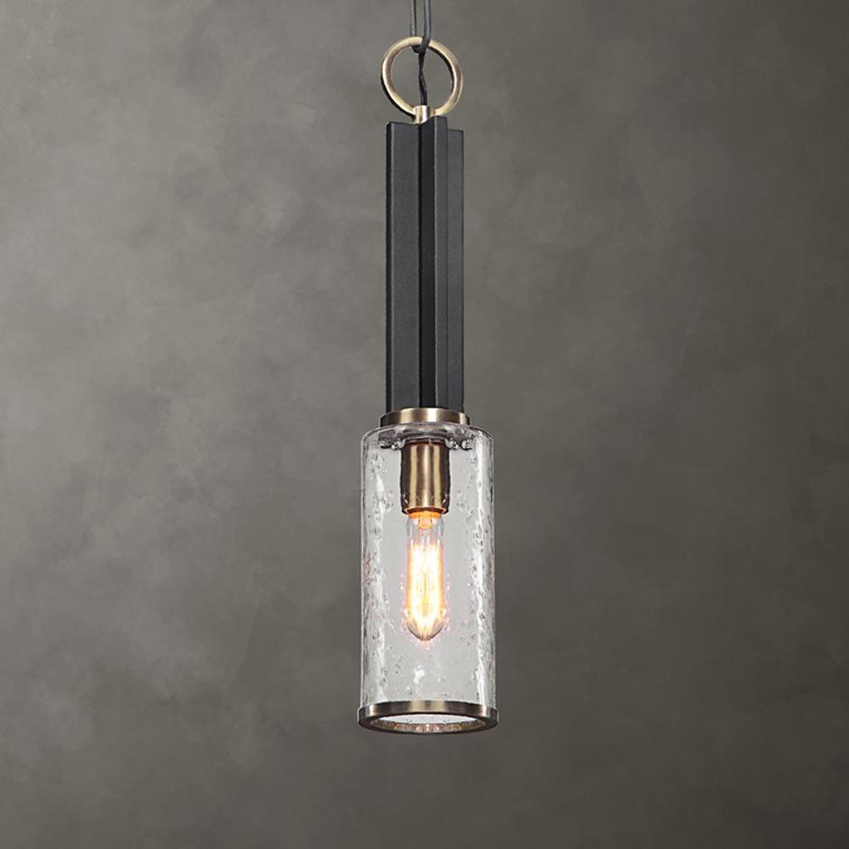 Jarsdel 1 Light Mini Pendant by Uttermost