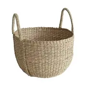 Coralia Basket Natural Finish by Dovetail