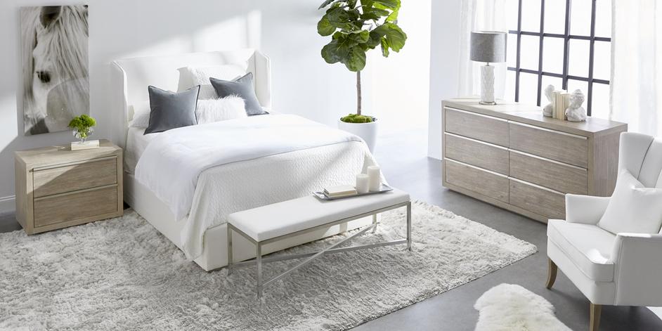 Stewart Queen Bed by Essentials For Living