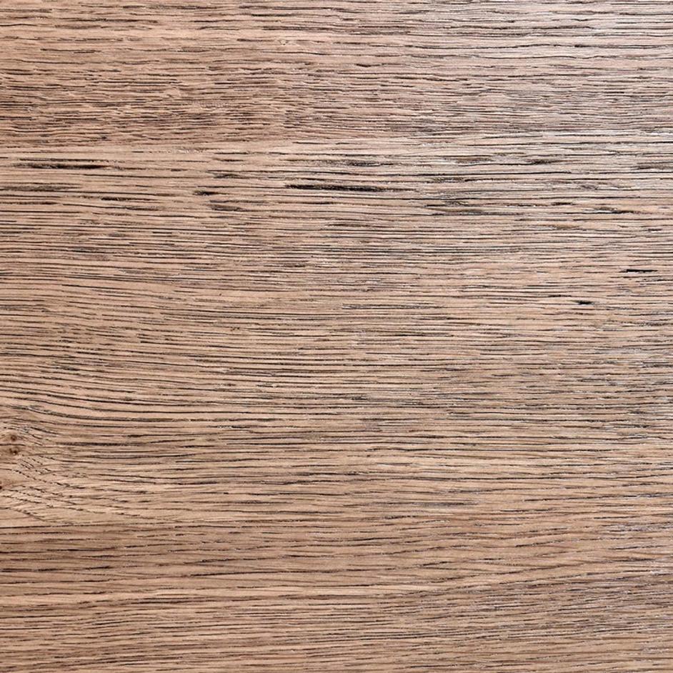 Layne 42" Round Coffee Table Light Brown by Classic Home