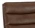 KELLER SWIVEL LOUNGE CHAIR - MISSOURI MAHOGANY LEATHER by Sunpan