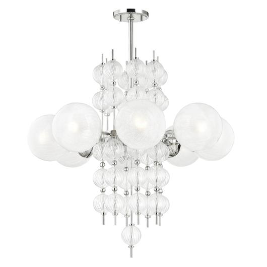 Calypso Chandelier by Hudson Valley