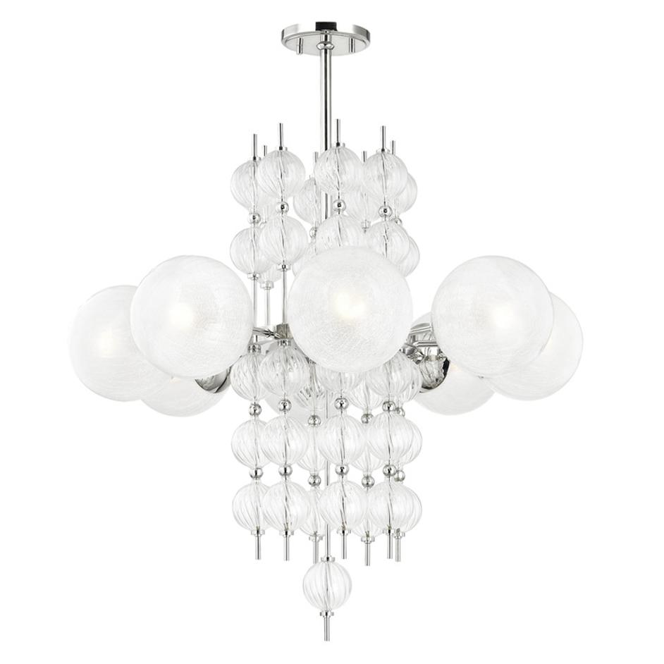 Calypso Chandelier by Hudson Valley