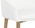 CARLO DINING ARMCHAIR - GOLD - DILLON SNOW by Sunpan