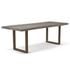 Brooks Dining Table by Urbia Imports