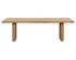 KALLA DINING TABLE - RECTANGULAR - RUSTIC OAK - 96" by Sunpan
