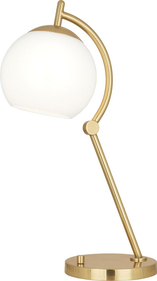 Nova Table Lamp by Robert Abbey