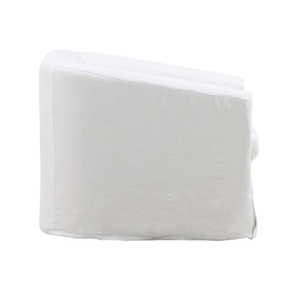 Cortona Sofa Chair by Curated Collections