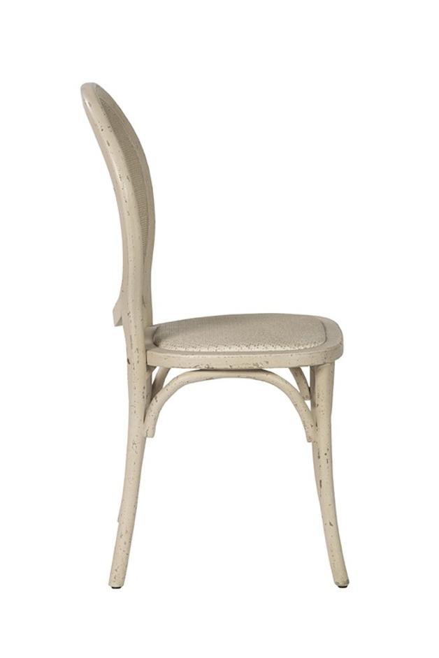 Dove Tansey Side Chair by Furniture Classics