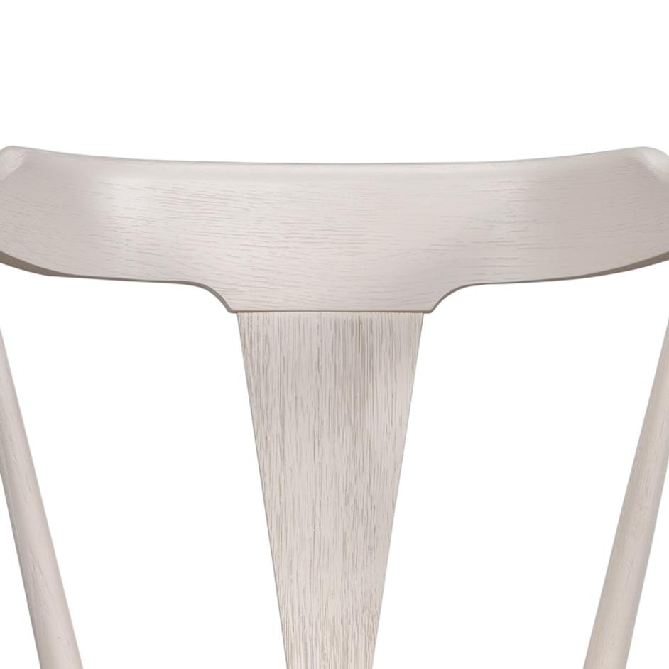 Ripley Dining Chair In Off White by FOUR HANDS
