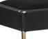 Bellevue Bench - Abbington Black / Bravo Black by Sunpan