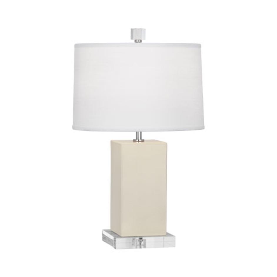 Bone Harvey Accent Lamp by Robert Abbey