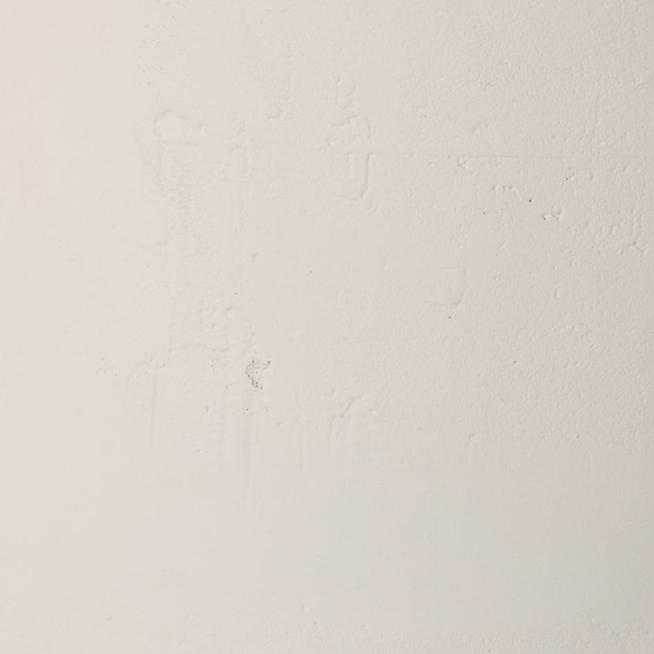 Basil Outdoor Drink Table In Matte White by FOUR HANDS