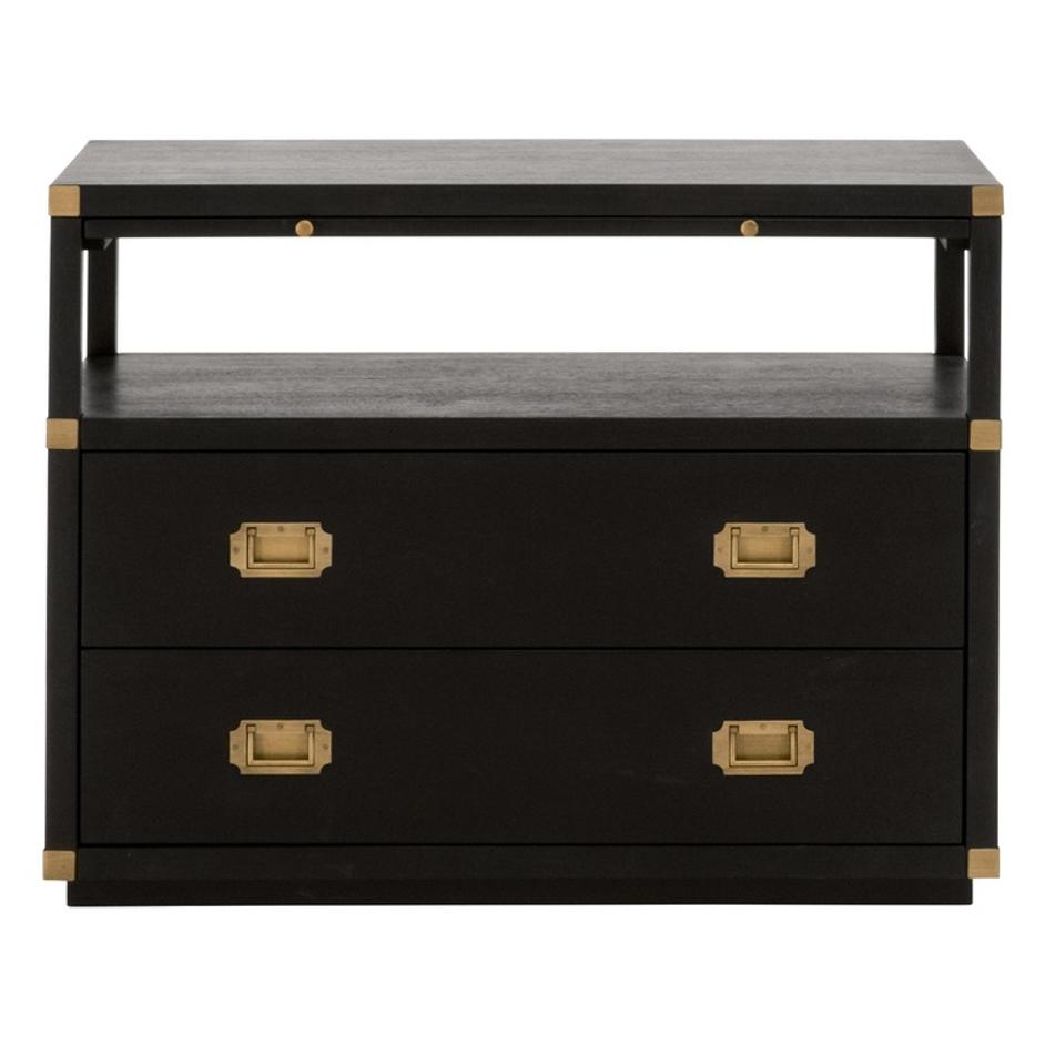 Bradley 2-Drawer Nightstand by Essentials For Living