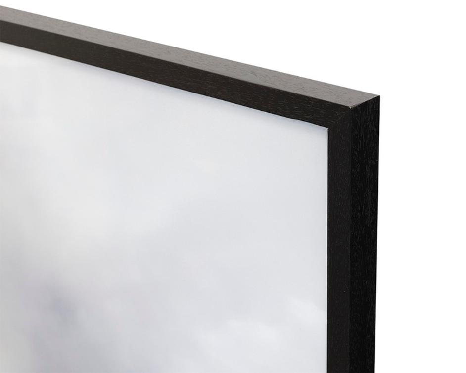 MYSTIC MOUNTAIN - 72" X 30" - BLACK FRAME by Sunpan