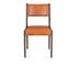 Wayne Dining Chair Tan by Classic Home