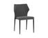 JAMES STACKABLE DINING CHAIR - CITY GREY by Sunpan