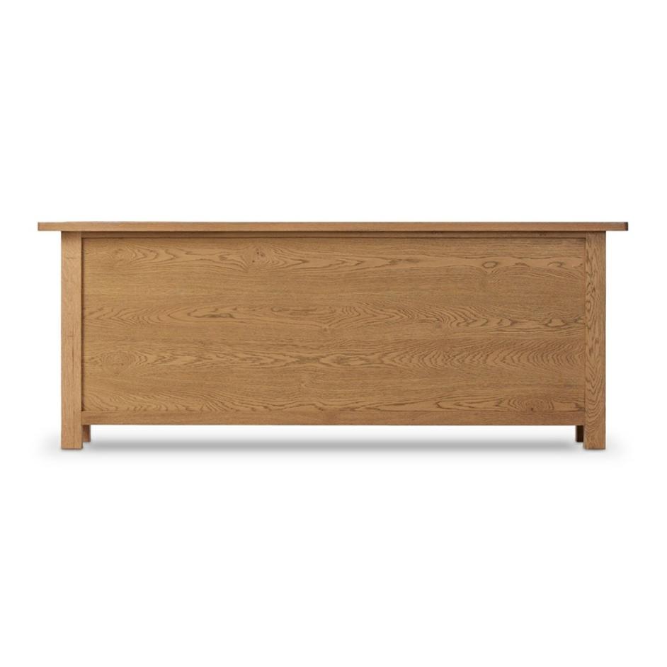 Millbrook Dresser - Natural Light Oak Veneer by Four Hands