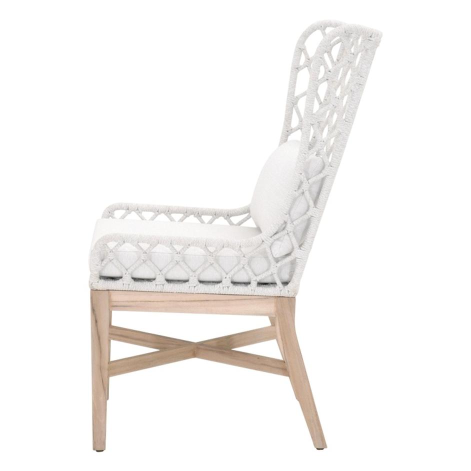 Lattis Outdoor Wing Chair by Essentials For Living