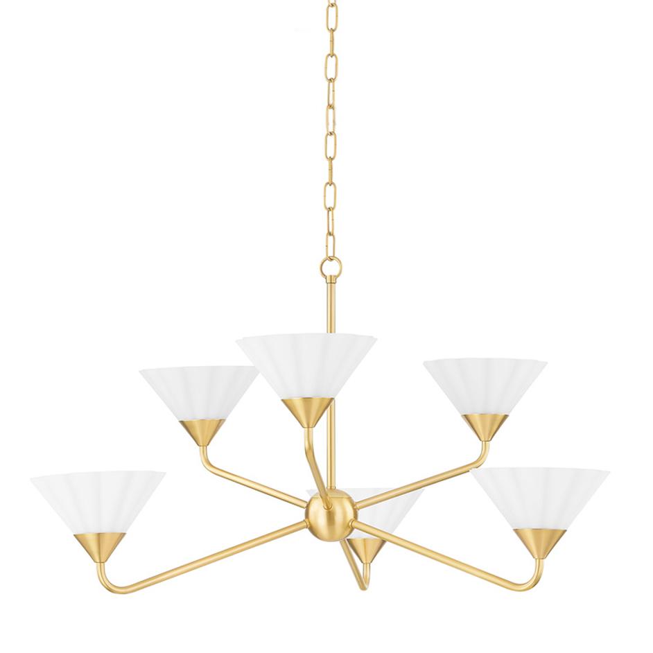 KELSEY Chandelier by Mitzi