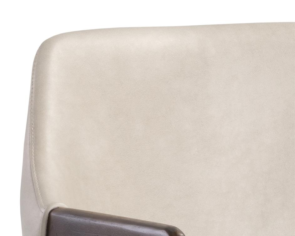 Milton Dining Chair - Bravo Cream by Sunpan
