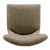 Dorsey Fabric Counter Stool, Pasadena Taupe by New Pacific Direct