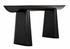 Winston Console, Black Metal by Noir Furniture
