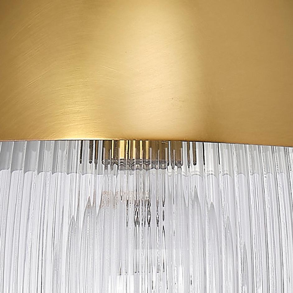 Whitworth 1-Light Pendant, Small by Jamie Young