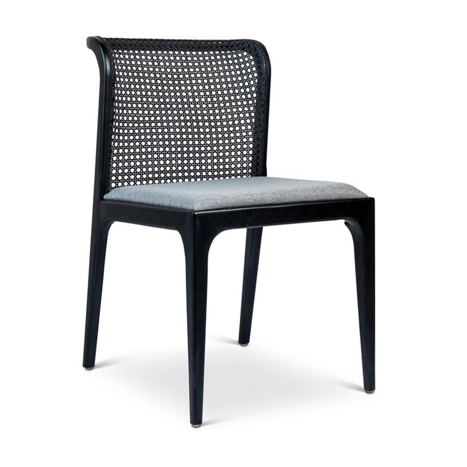 Eloa Cane Chair by Urbia Imports