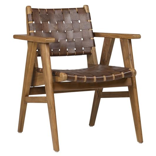 Avignon Dining Chair by Curated Collections