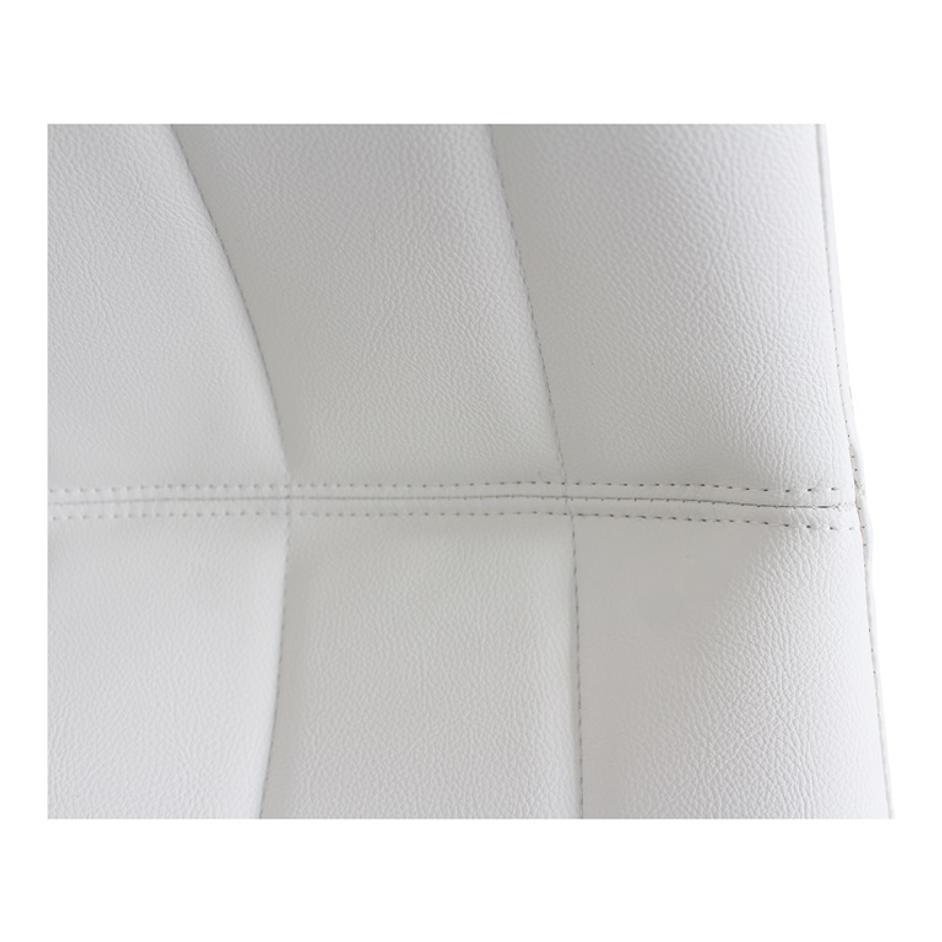 ALIBI DINING CHAIR IVORY by Moes Home