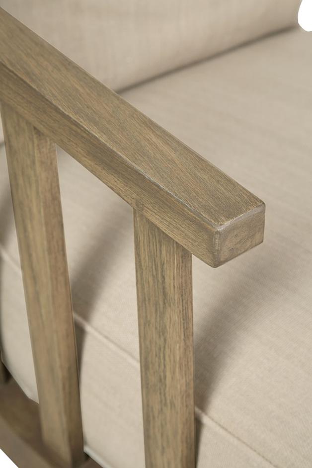 Relix Arm Chair by Furniture Classics