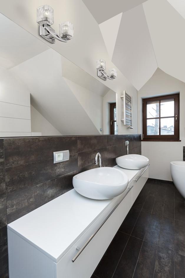 Zaid 2 Light Vanity in Chrome Finish by Z-Lite