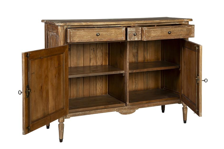 Anderson Hall Cabinet by Furniture Classics