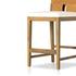 Sem Bar + Counter Stool - Halcyon Ivory by Four Hands