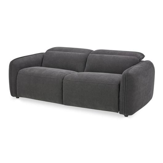 ELI POWER RECLINER SOFA DUSK GREY by Moes Home