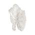 Flower Wall Art White, Medium by PHILLIPS COLLECTION