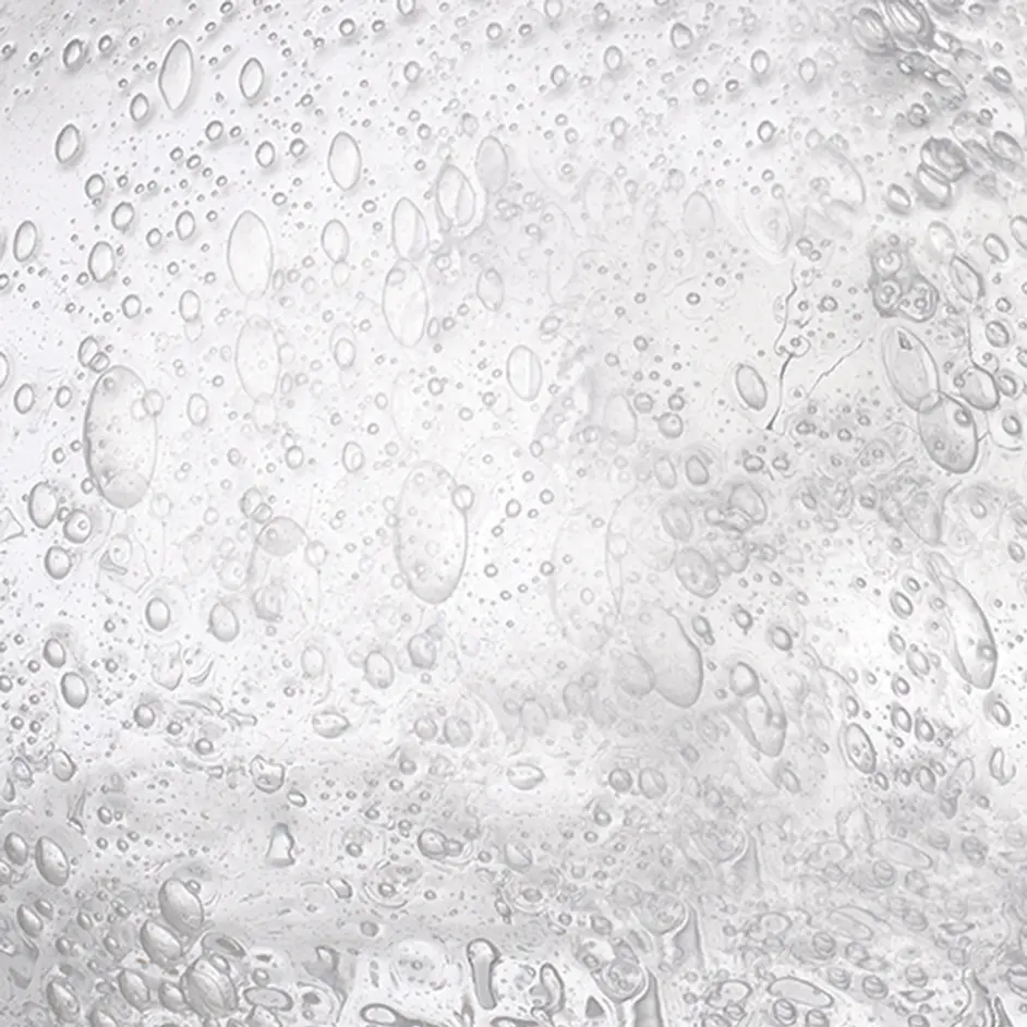 Curved Seeded Glass 1-Light Pendant, Large by Jamie Young