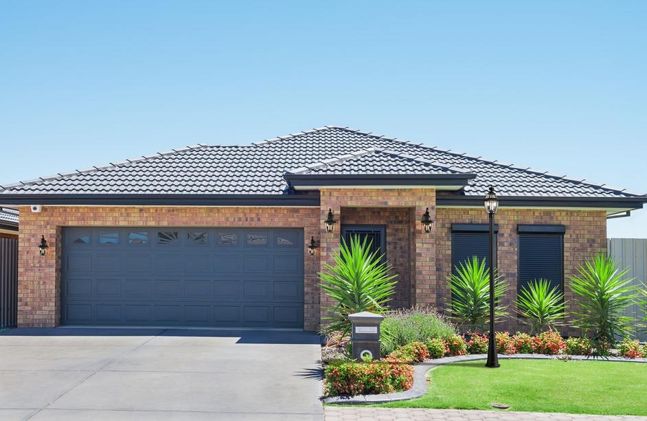 Westover 2 Light Outdoor Post Mounted Fixture in Black Finish by Z-Lite