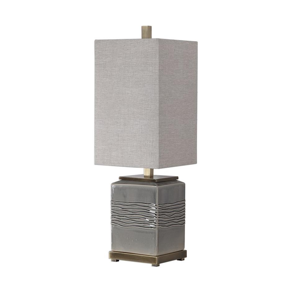 Covey Buffet Lamp by Uttermost