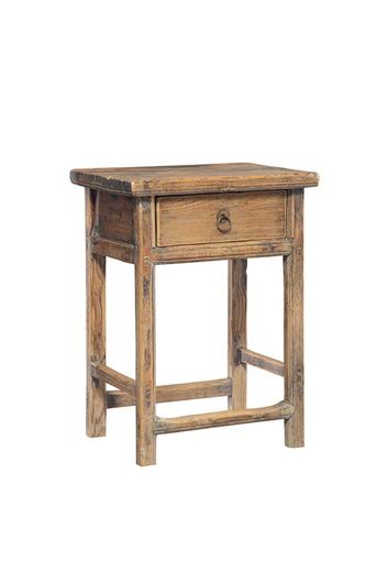 Sampson Side Table by Furniture Classics