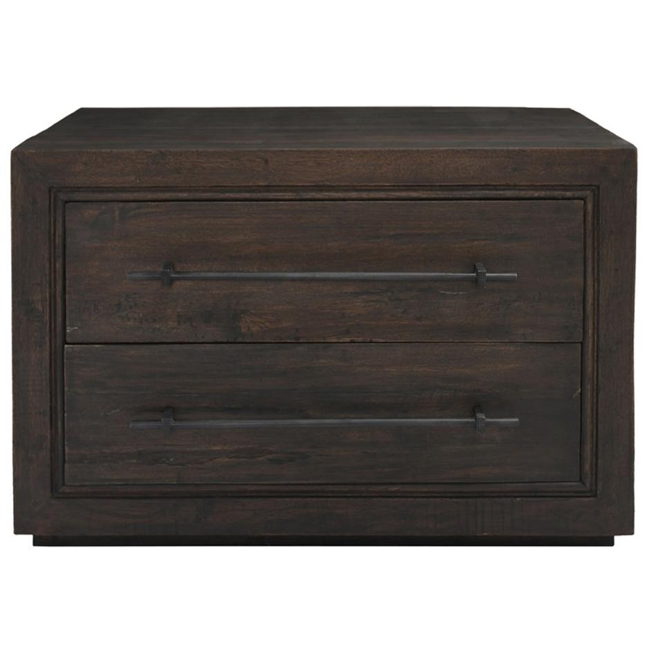 Magdalena 2Drw Nightstand by Classic Home